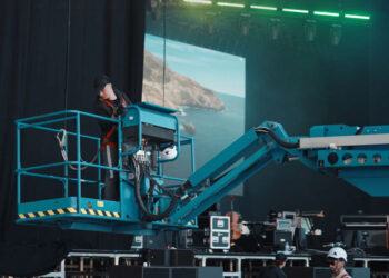 Guns N’ Roses-ის კონცერტისთვის შეკვეთილში, „ციცინათელას“ ტერიტორიაზე საფესტივალო ქალაქის მშენებლობა დაიწყო