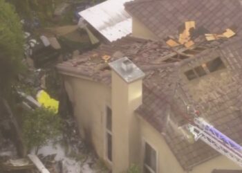 აშშ-ში მცირე ზომის თვითმფრინავი დასახლებულ უბანში ჩამოვარდა, დაღუპულია ორი ადამიანი