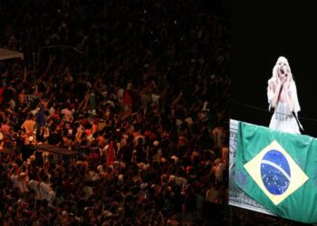 ბრაზილიის პოლიციამ ლედი გაგას კონცერტზე დაგეგმილი აფეთქება აღკვეთა