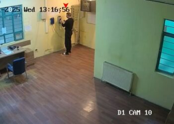 იუსტიციის სამინისტრო გარდაცვლილ პატიმართან დაკავშირებით ვიდეომასალებს ასაჯაროებს