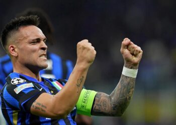 „ინტერი“ ჩემპიონთა ლიგის ფინალში გავიდა, მილანელებმა ორი მატჩის ჯამში 7:6 დაამარცხეს „ბარსელონა“