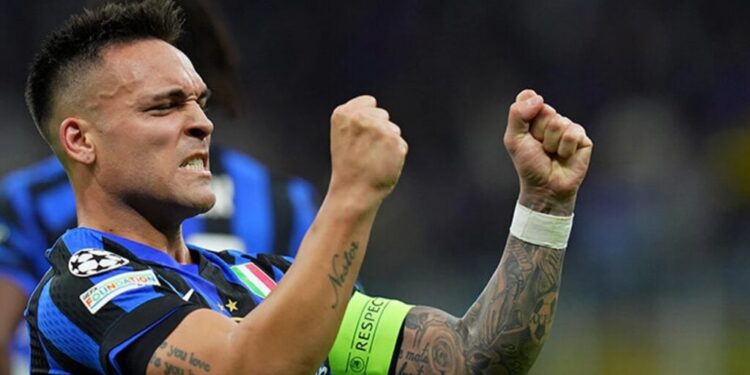 „ინტერი“ ჩემპიონთა ლიგის ფინალში გავიდა, მილანელებმა ორი მატჩის ჯამში 7:6 დაამარცხეს „ბარსელონა“