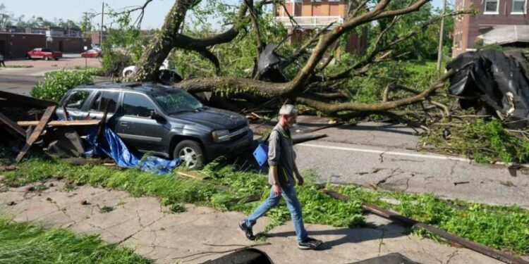 ტოტნადო აშშ