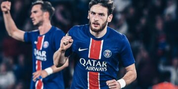 ხვიჩა კვარაცხელია ჩემპიონთა ლიგის ფინალს ძირითადი შემადგენლობიდან იწყებს