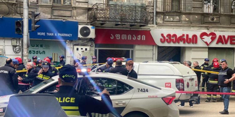 შენობის ავარიულობის შესახებ ინფორმაცია გვქონდა, მაგრამ რატომღაც მოსახლეობასთან ვერ შედგა შეთანხმება – ნაძალადევის რაიონის გამგებელი