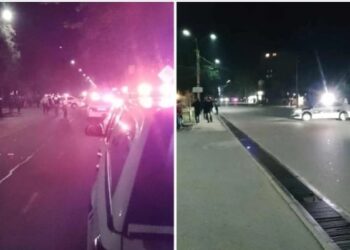 დაკავებულია მძღოლი, რომელიც ზუგდიდში მოზარდებს დაეჯახა