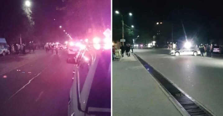 დაკავებულია მძღოლი, რომელიც ზუგდიდში მოზარდებს დაეჯახა