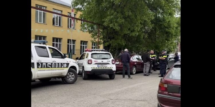 ახალციხის სკოლა