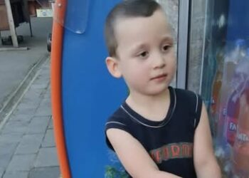 თბილისში, ლილოს დასახლებაში დაკარგული ბავშვი მშობლებს ეძებს