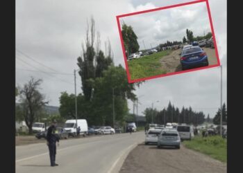 ექვსი ადამიანი დაშავდა ავტოსაგზაო შემთხვევისას მარნეული-თბილისის გზაზე