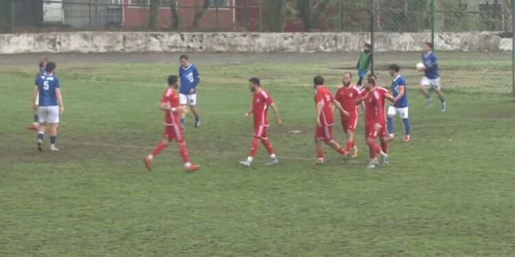 ოზურგეთის “მერცხალმა” სტუმრად გაიმარჯვა