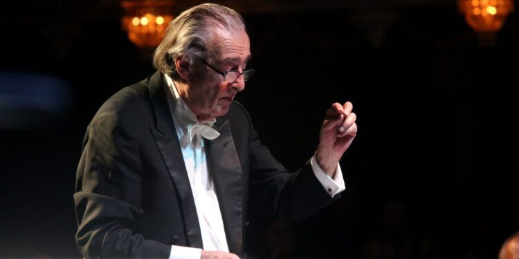 დირიჟორი ვახტანგ მაჭავარიანი გარდაიცვალა