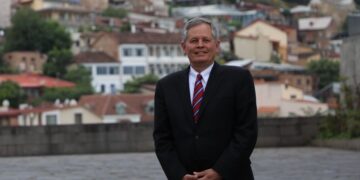 სენატორი დეინსი საქართველოში
