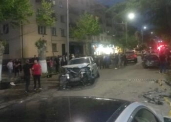 ორი ადამიანი დაშავდა ავტოსაგზაო შემთხვევის შედეგად სამტრედიაში