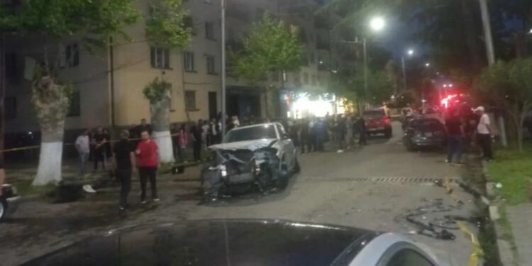 ორი ადამიანი დაშავდა ავტოსაგზაო შემთხვევის შედეგად სამტრედიაში