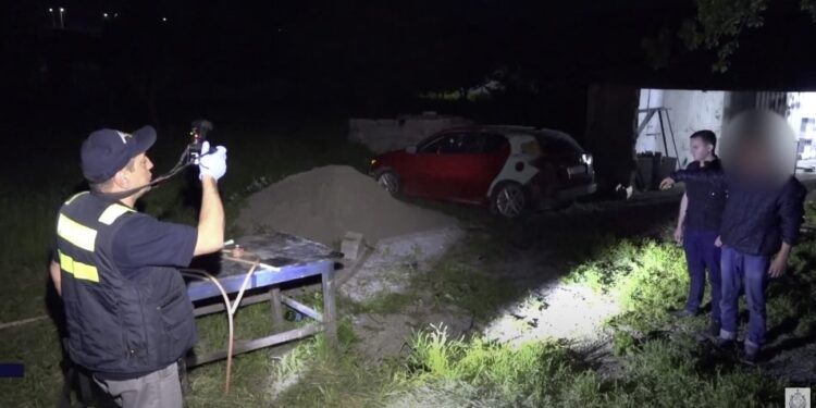 ავტომობილის ქურდი