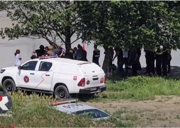 10 დღიანი ძებნის შემდეგ რუსთავში, მტკვარში, ახალგაზრდას ცხედარი იპოვეს (+video)