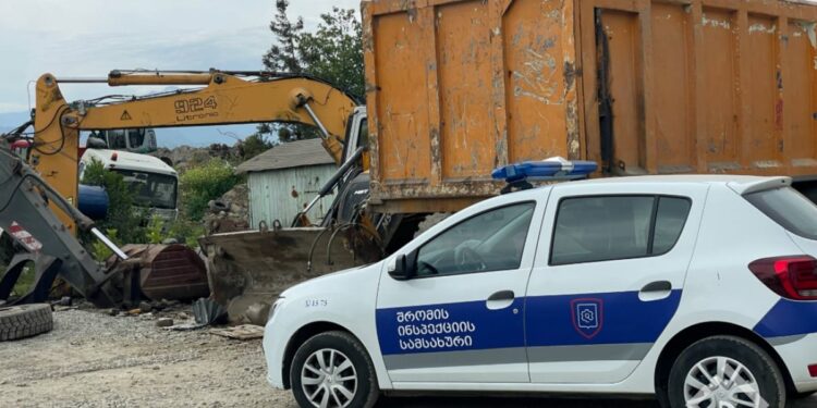 ქობულეთში, ერთ-ერთ საწარმოში ოზურგეთელი თანამშრომელი დაიღუპა