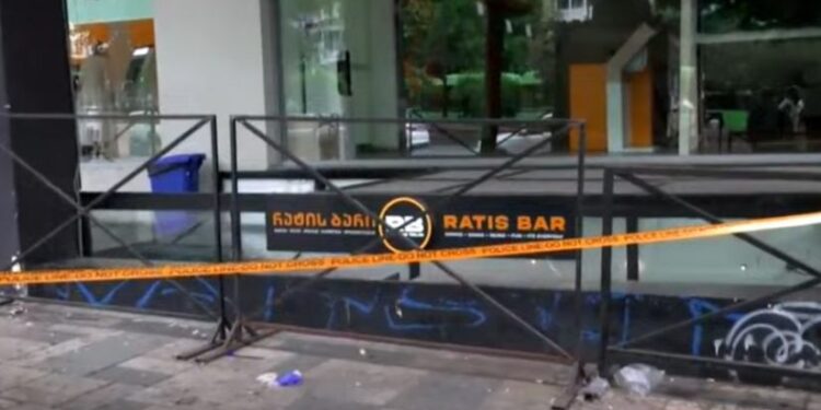 თბილისში, ერთ-ერთ ბარში, 30 წლამდე ახალგაზრდა მოკლეს
