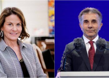 ივანიშვილმა უარი თქვა ამერიკის ელჩთან შეხვედრაზე – აშშ-ს საელჩო