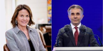 ივანიშვილმა უარი თქვა ამერიკის ელჩთან შეხვედრაზე – აშშ-ს საელჩო