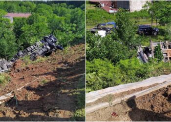 ახალგაზრდა კაცის სიცოცხლე ემსხვერპლა ავტოსაგზაო შემთხვევას ქობულეთი-ბათუმის ავტობანზე