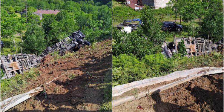 ახალგაზრდა კაცის სიცოცხლე ემსხვერპლა ავტოსაგზაო შემთხვევას ქობულეთი-ბათუმის ავტობანზე