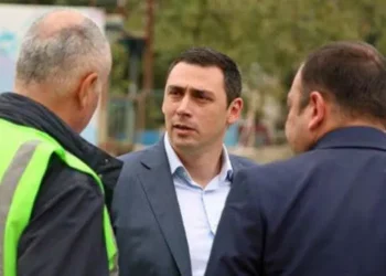 „საქართველოს რკინიგზის“ გენერალურ დირექტორად ლაშა აბაშიძე დაინიშნა