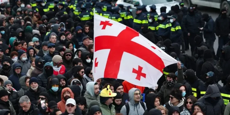 ლიეტუვამ დიპლომატიური და სამსახურებრივი პასპორტების მფლობელ საქართველოს მოქალაქეებს უვიზო რეჟიმი გაუუქმა