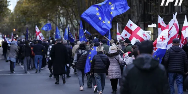თბილისში ევროპის დღესთან დაკავშირებით აქცია-მსვლელობა: „ძალა ევროპაშია, ძალა ერთობაშია“ გაიმართება