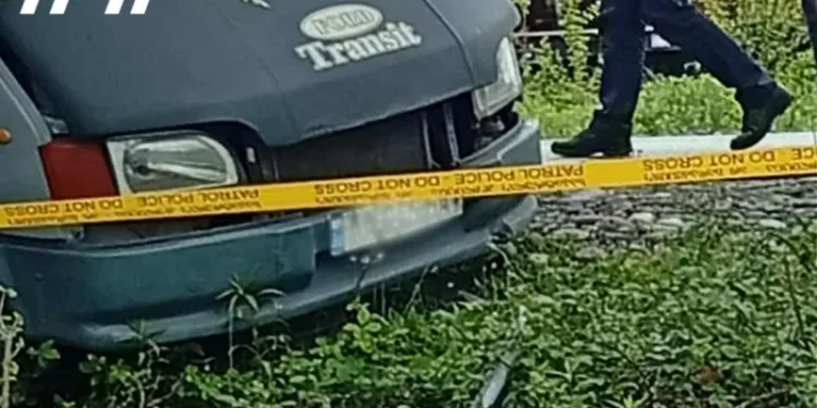 25 წლამდე ახალგაზრდა გარდაიცვალა, მისი მცირეწლოვანი ძმა კი დაშავდა ავარიის შედეგად სამეგრელოში