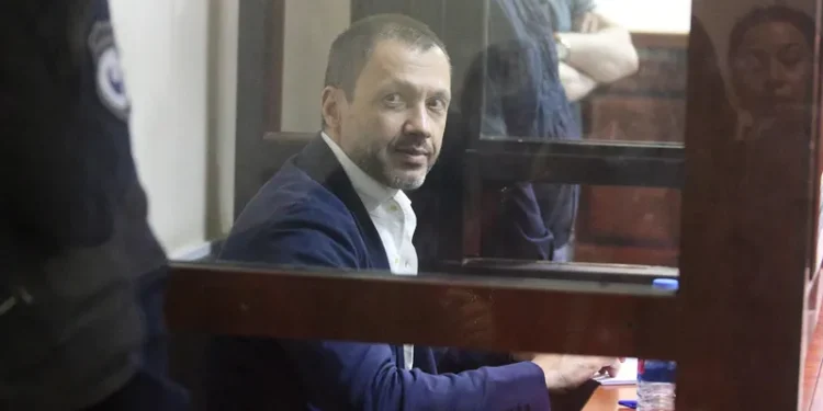 გამიტაცეს, თვალები ამიხვიეს, 2 დღე თვალებახვეული მატარეს და ჩამტენეს თვითმფრინავში – გიორგი ბაჩიაშვილი