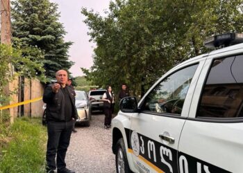 პოლიცია გორში