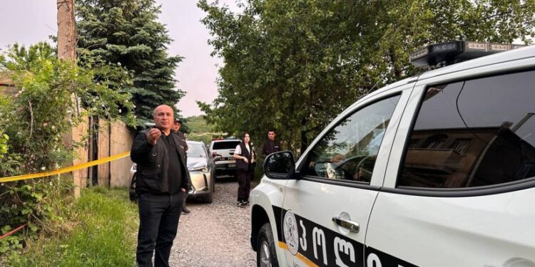 პოლიცია გორში