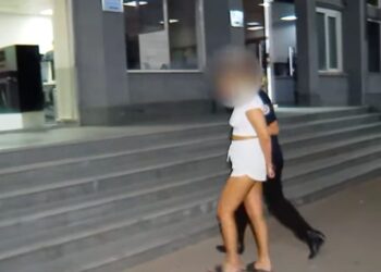 ბარგში 14 კგ ნარკოტიკი აღმოაჩინეს