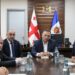 ვიდეო – ვახტანგ გომელაურმა გურიის პოლიციის დეპარტამენტში სამუშაო თათბირი გამართა