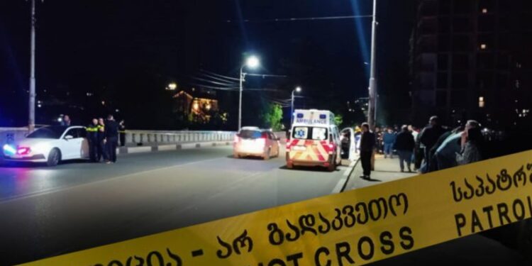 ქუთაისში, მდინარე რიონში 19 წლის გოგოს ეძებენ