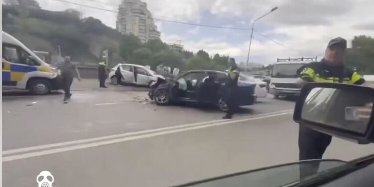 თბილისი, სანაპირო