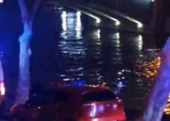 მტკვრის სანაპირო თბილისში