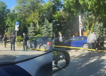 ავარია თბილისში