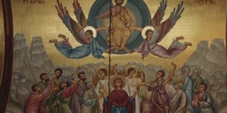 ამაღლება ხატი