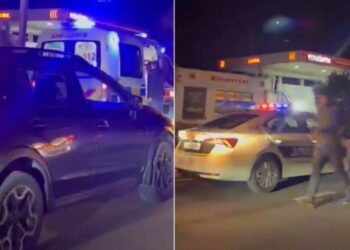 ავარია თბილისში