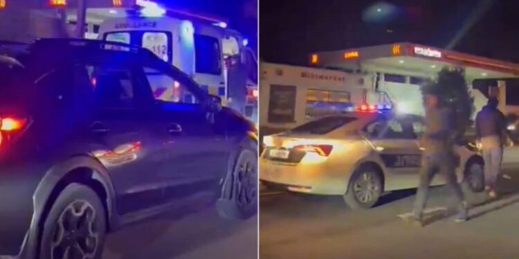 ავარია თბილისში