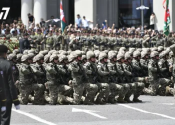 ახალწვეულებმა სამხედრო ფიცი დადეს