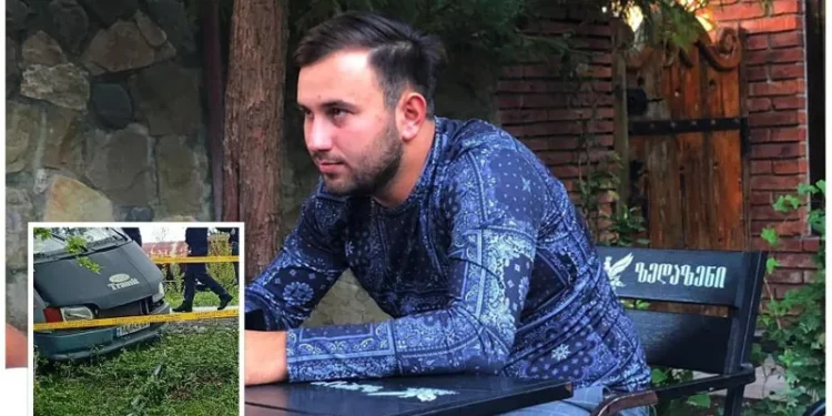 ავტოსაგზაო შემთხვევა სამეგრელოში – რას ყვებიან ავარიაში დაღუპულ ახალგაზრდაზე