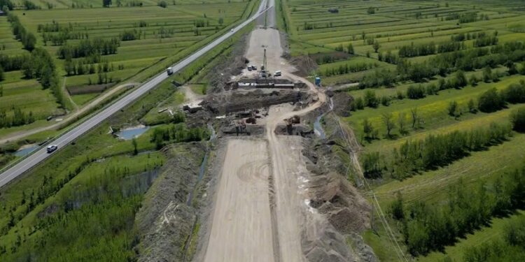 ავტობანი გრიგოლეთში