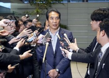 ბრინჯთან დაკავშირებული განცხადების გამო იაპონიის სოფლის მეურნეობის მინისტრი გადადგა