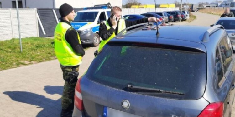 საქართველოს მოქალაქე პოლონეთში, საზღვრის უკანონო გადაკვეთის ორგანიზებისთვის დააკავეს