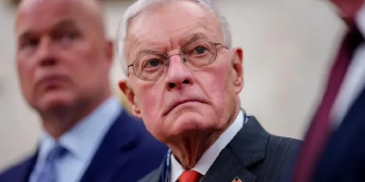 უკრაინა ტერიტორიების დე ფაქტო დათმობისთვის მზად არის – კიტ კელოგი