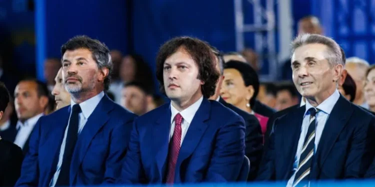 „ქართული ოცნების“ ყრილობამ პარტიის პოლიტიკური საბჭოს განახლებული შემადგენლობა დაამტკიცა